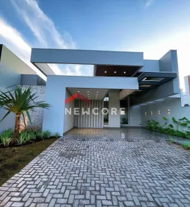 Casa de Condomínio com 3 Quartos à venda, 232m² no Jardim Santos Dumont, Paranavaí