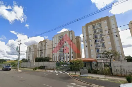 Apartamento com 2 Quartos à venda, 57m² no Loteamento Residencial Viva Vista, Sumaré