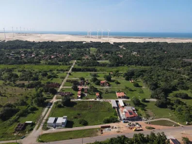 Terreno / Lote / Condomínio à venda, 150m² no Pecém, São Gonçalo do Amarante
