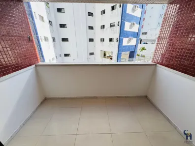 Apartamento com 4 Quartos à venda, 94m² no Candeal, Salvador