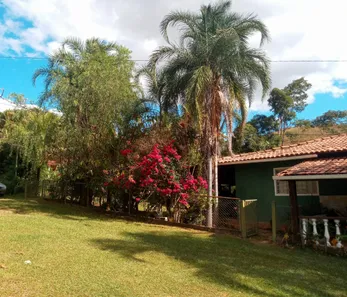 Terreno / Lote / Condomínio à venda, 580000m² no Paranoá, Brasília