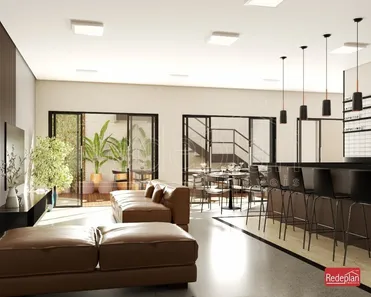 Flat com 1 Quarto à venda, 23m² no Monte Castelo, Volta Redonda