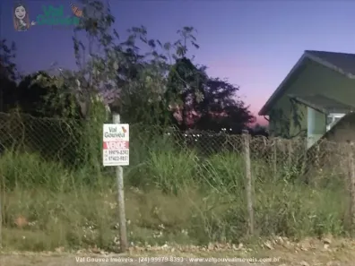 Terreno / Lote / Condomínio à venda, 595m² no Jardim Brasília, Resende