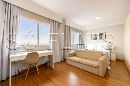 Flat com 1 Quarto à venda, 36m² no Alphaville Centro Industrial e Empresarial/Alphaville., Barueri