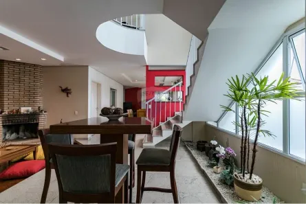 Casa de Condomínio com 3 Quartos para alugar, 389m² no Parque dos Lagos, Mogi das Cruzes
