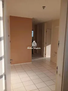 Apartamento com 2 Quartos à venda, 45m² no Jardim Engenho, Monte Mor