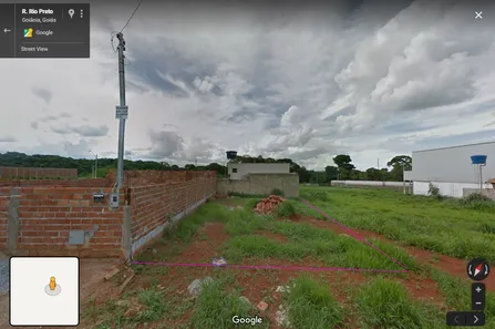 Terreno / Lote / Condomínio à venda, 200m² no Residencial Fonte das Águas, Goiânia