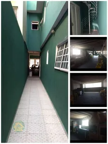 Sobrado com 2 Quartos para venda ou aluguel, 350m² no Jardim Estrela D'alva, São Paulo