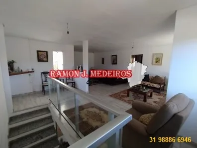 Casa com 4 Quartos à venda, 349m² no Belvedere, Ribeirão das Neves