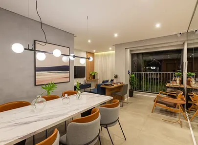 Apartamento à venda, 3 Dormitórios com Suíte e 1 Vaga no Vila Sônia, São Paulo