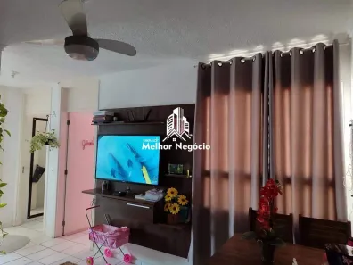 Apartamento com 2 Quartos à venda, 45m² no Jardim Engenho, Monte Mor