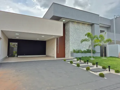 Casa de Condomínio com 3 Quartos à venda, 178m² no Jardins Porto, Senador Canedo