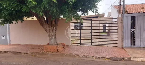 Casa com 3 Quartos à venda, 80m² no Parque Residencial União, Campo Grande