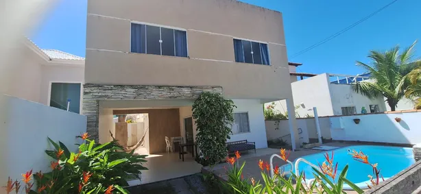 Casa de Condomínio com 4 Quartos à venda, 140m² no Monte Alto, Arraial do Cabo