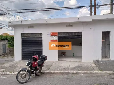 Loja / Salão / Ponto Comercial para alugar, 36m² no Vila Correa, Ferraz de Vasconcelos