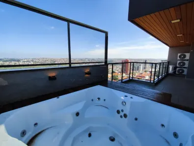 Cobertura com 3 Quartos à venda, 205m² no Vila Mesquita, Bauru
