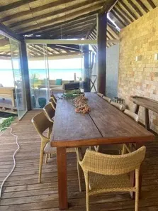 Casa de Condomínio com 7 Quartos à venda, 1200m² no Jauá (Abrantes), Camaçari