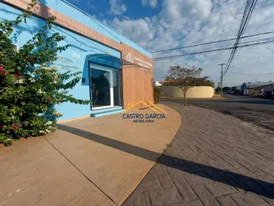 Conjunto Comercial / Sala para alugar, 10m² no Jardim Glória, Americana