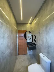 Casa de Condomínio com 3 Quartos à venda, 125m² no Rosa de Leiria Condomínio Horizontal, Goianira