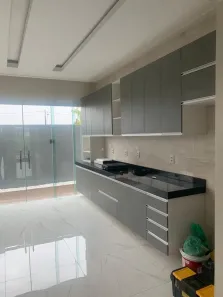 Casa de Condomínio com 2 Quartos para alugar, 140m² no Bela Vista, Marituba