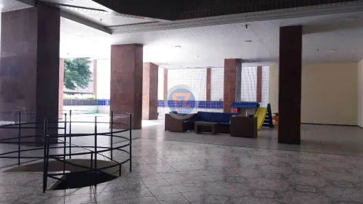 Flat com 2 Quartos para alugar, 54m² no Praia de Iracema, Fortaleza