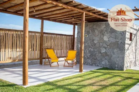Casa com 5 Quartos à venda, 350m² no Taíba, São Gonçalo do Amarante