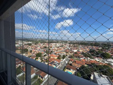 Apartamento com 3 Quartos para alugar, 99m² no Cruz, Lorena