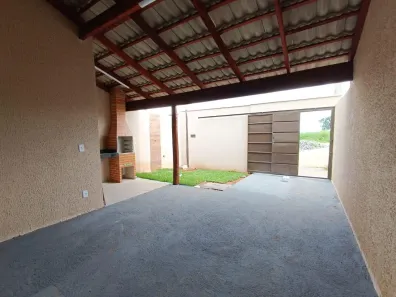 Casa com 3 Quartos à venda, 87m² no Residencial Ravena, Senador Canedo