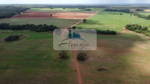 Fazenda / Sítio / Chácara com 1 Quarto à venda, 211m² no , Formoso do Araguaia