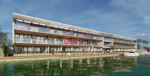 Flat com 1 Quarto à venda, 3000m² no Passagem, Cabo Frio