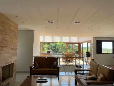 Casa de Condomínio com 3 Quartos à venda, 380m² no Alphaville Graciosa, Pinhais