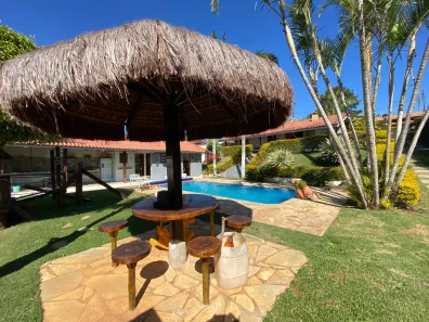 Fazenda / Sítio / Chácara com 4 Quartos à venda, 175m² no Campo Verde, Ibiúna