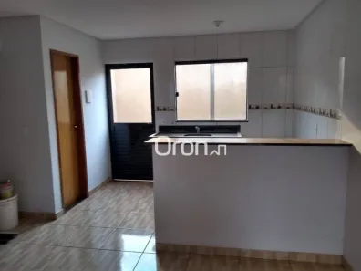 Sobrado com 3 Quartos à venda, 115m² no Residencial Orlando Morais, Goiânia