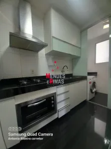Apartamento com 2 Quartos à venda, 55m² no Cabral, Contagem