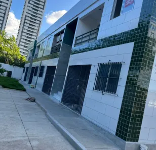 Casa de Condomínio com 2 Quartos à venda, 49m² no Iputinga, Recife