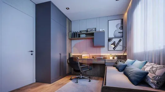 Cobertura com 3 Quartos à venda, 160m² no Centro, Santa Bárbara D'Oeste