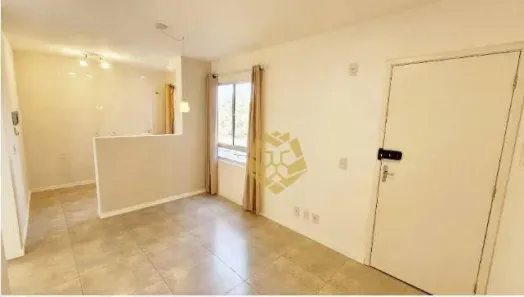 Apartamento com 2 Quartos para venda ou aluguel, 52m² no Botiatuba, Almirante Tamandaré