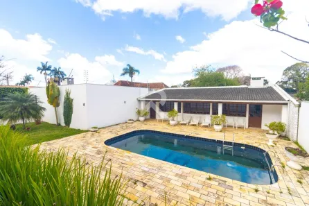 Casa com 8 Quartos para alugar, 1000m² no Jardim Social, Curitiba