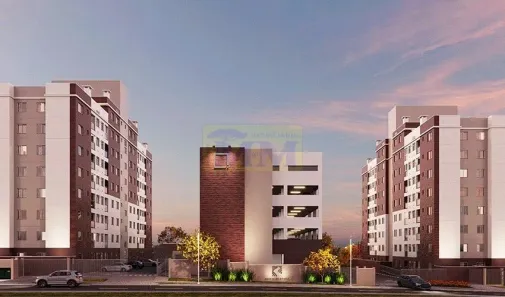 Cobertura com 3 Quartos à venda, 109m² no Alto Tarumã, Pinhais