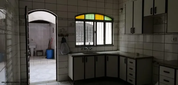 Sobrado com 5 Quartos à venda, 250m² no Jardim Elizabeth, São Paulo