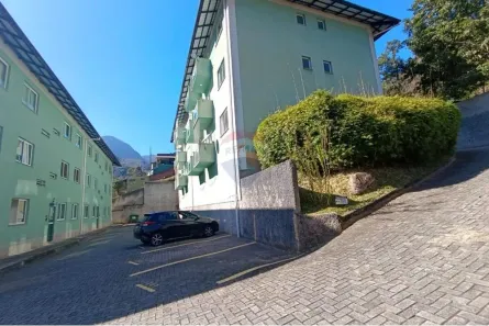 Apartamento com 2 Quartos à venda, 80m² no Morin, Petrópolis