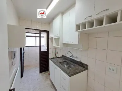 Apartamento com 2 Quartos para alugar, 55m² no Vila Hamburguesa, São Paulo