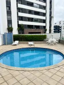 Apartamento com 3 Quartos à venda, 104m² no Candeal, Salvador