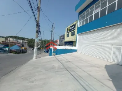 Conjunto Comercial / Sala para alugar, 140m² no Jardim Betania, Vargem Grande Paulista