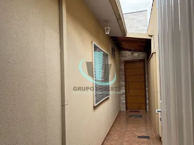 Casa com 3 Quartos à venda, 143m² no Jardim Maria Luiza IV, Araraquara