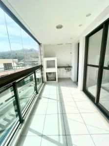 Cobertura com 3 Quartos para alugar, 152m² no Itaipava, Petrópolis