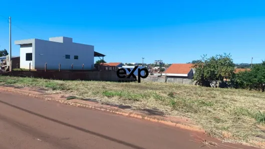 Terreno / Lote / Condomínio à venda, 350m² no Jardim Tropical, Assis Chateaubriand