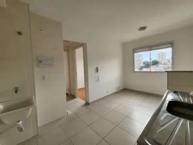 Apartamento com 2 Quartos para alugar, 35m² no Piqueri, São Paulo