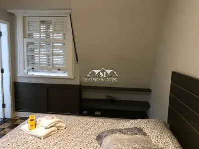 Apartamento com 1 Quarto para alugar, 25m² no Quitandinha, Petrópolis