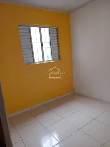 Casa de Vila com 1 Quarto para alugar, 30m² no Vila São Paulo, Mogi das Cruzes